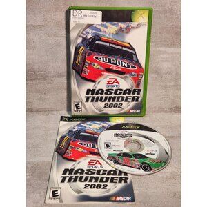 Nascar Thunder 2002 for Original Xbox